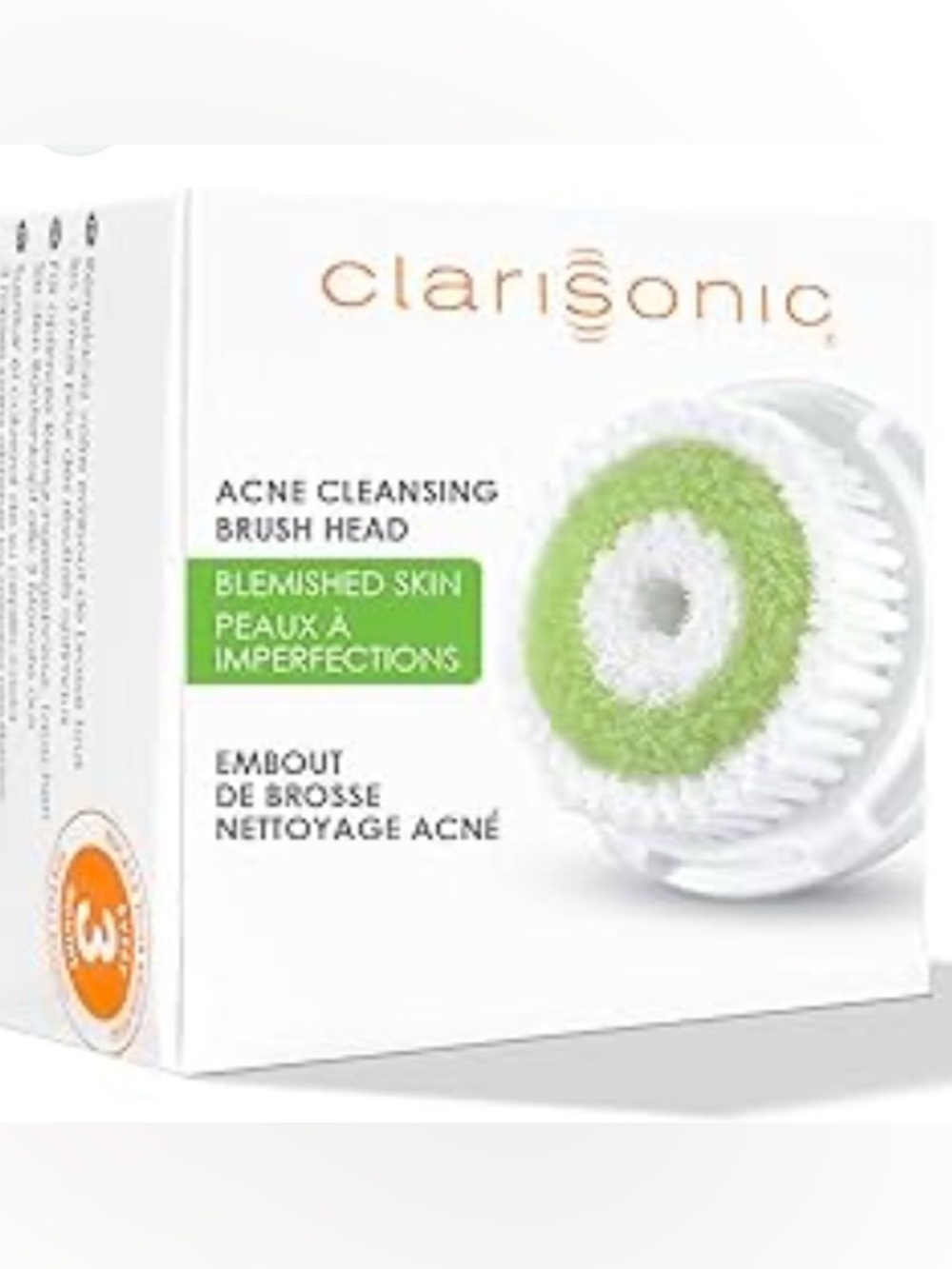 Clarisonic Acne Cleansing Brush Head